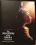 Hardcover Andrew Lloyd Webbers the Phantom of the Opera Companion Book