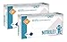 VersaPro N301L Nitrile Exam Gloves, Medical Grade, Powder Free, Latex Rubber Free, Disposable, Non Sterile, Food Safe, Violet color, 200 Count, Size Large