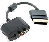 Microsoft XBOX 360 Audio Adapter, X808221-001
