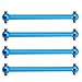 4pcs Metal Front Rear F/R Dogbone Drive Shaft A959-07 for WLtoys A959 Upgrade Parts A969 A979 Buggy Spare Accessories