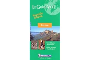 Michelin Le Guide Vert France