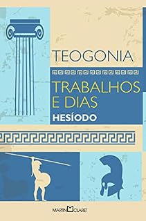 Livro Teogonia: Trabalhos e dias