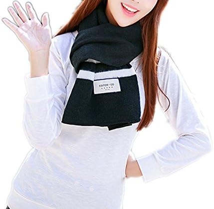 Unisex For Men Women Winter Fall Scarf Keep Warm USA US Flag Scarves