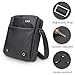 LXY Anti Theft Crossbody Bag with RFID Blocking, Man Purse Bags Small Messenger Bag Travel Shoulder Bag Purse Fits 10.1