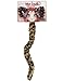 Elope Cheetah Cat Costume Headband Ears and Tail for Women