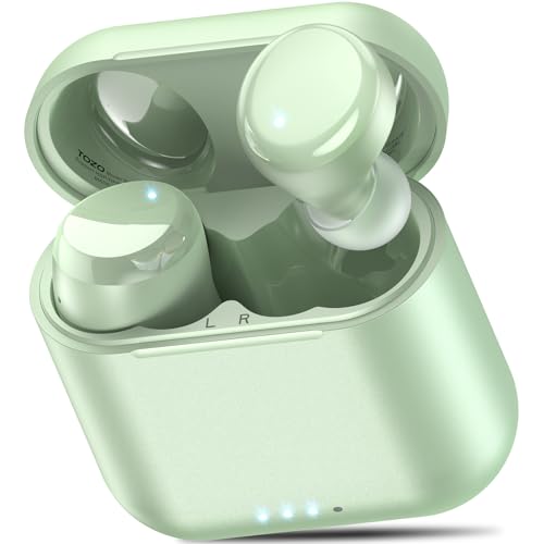 TOZO T6 In Ear Kopfhörer Kabellos Bluetooth IPX8 Sport Fitness