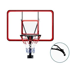 Adulto Al Aire Libre Altura Estándar Soporte De Baloncesto Inicio ...