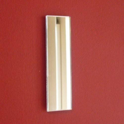 Upper Case Letter I Mirror 45cm
