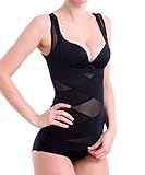 FUT Full Body Waist Trainer Shaper Underbust Corset Cincher Shapewear Bodysuit