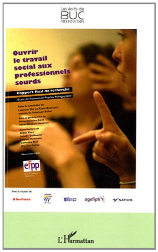 Ouvrir le travail social aux professionnels sourds