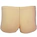 FEESHOW Men's Silky Boxer Briefs Shorts Bugle Pouch Underwear (Nude, X-Large)