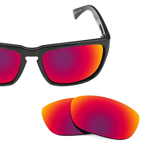 Revant Polarized Replacement Lenses for Electric Knoxville XLMidnight Sun MirrorShield