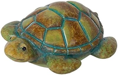 Turtle Ceramic Base Diameter: 18 cm