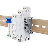(2Pcs) 24V Relay Din Rail;Silm;Signal Relay for