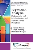 Regression Analysis: Understanding and Building