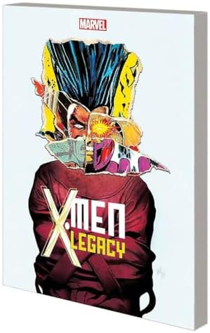 Amazon.com: X-men Legacy 2: Invasive Exotics (Marvel Now