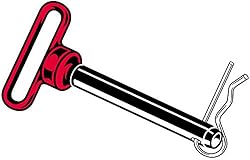Hard-to-Find Fastener 014973175696 Grade 5 Hitch