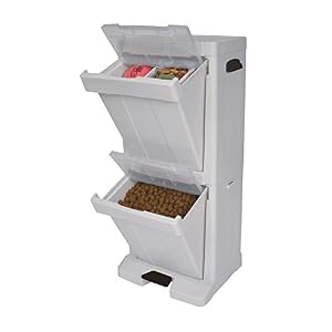 Dog Food Storage Container