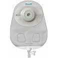 SenSura Mio Convex Urostomy Pouch Drainable 3/8 to 1-11/16" Stoma 1pc System 16837, 10 Ct