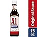 A.1. Original Steak Sauce (15 oz Bottle)