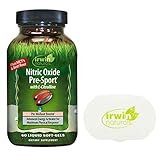 Irwin Naturals Nitric Oxide Pre Sport wih