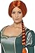 Smiffys Officially Licensed Shrek Princess Fiona Wig