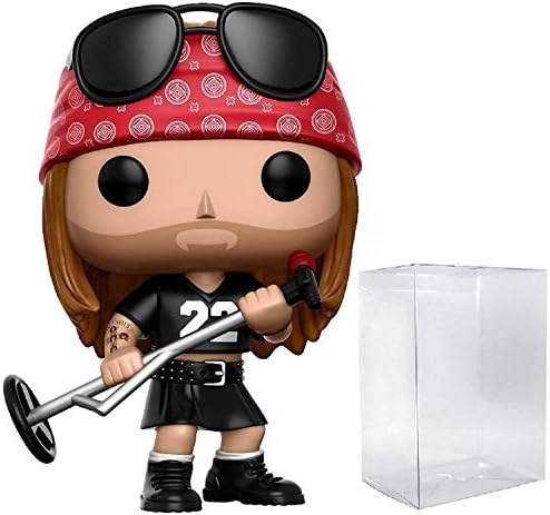 Funko Pop! Rocks: Guns N' Roses - Axl 
