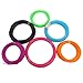 25g/pcs ABS 3d Print Filament 3mm 3d Print Ink for 3d Printer Pen Pack of 12
