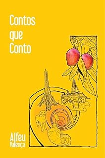 Livro Contos que conto: Um passeio pela sensibilidade humana