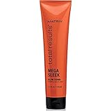 Matrix Total Results Mega Sleek Blow Down Smoothing Leave-In Cream, 5.1 oz