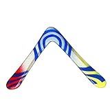 Colorado Boomerangs Crested Butte Wooden Boomerang - Great Beginner Boomerang! Made in USA