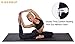 GXMMAT Large Yoga Mat 72″x 48″(6’x4′) x 7mm for Pilates Stretching Home Gym Workout, Extra Thick Non Slip Anti-Tear Exercise Matthumb 3