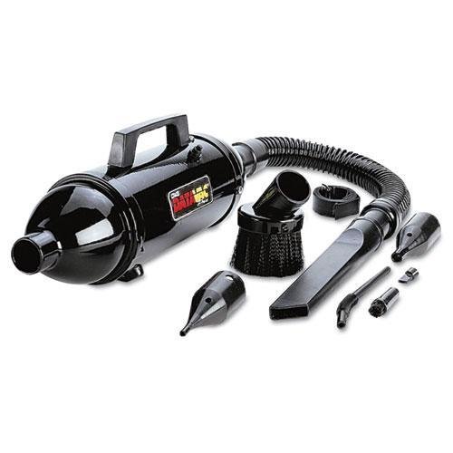 MEVMDV1BA - Datavac Metro Vac Portable Hand Held Vacuum and Blower with Dust Off Tools
