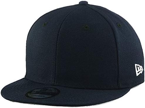 OTTO Square Flat Visor SNAP 6 Panel Mesh Back Trucker Snapback Hat