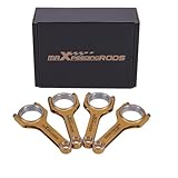 maXpeedingrods Titanizing Connecting Rods for Honda