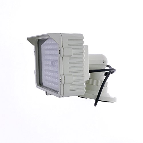 CMVision-IR110-114-LED-IndoorOutdoor-Long-Range-200-300ft-IR-Illuminator-With-Free-2A-12VDC-Adaptor