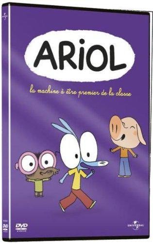 Ariol - La Machine À Être Premier De La Classe
