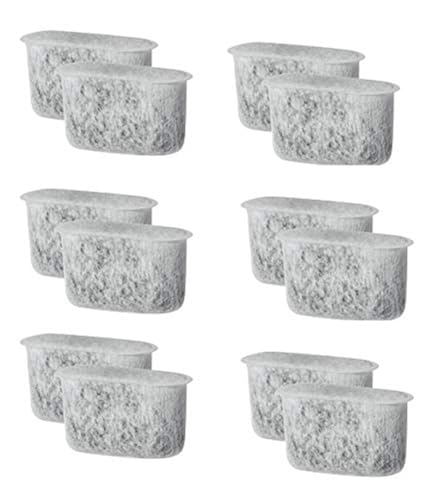 NRP Braun Coffeemakers Replacement Charcoal Water Filter BRSC004