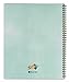 Blue Sky 2018-2019 Academic Year Weekly & Monthly Planner, Flexible Cover, Twin-Wire Binding, 8.5