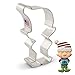 Christmas Elf Cookie Cutter, 4.25