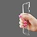 Xiaomi Mi Max Clear Case, iCoverCase Ultra Thin Clear Transparent Case Crystal Soft TPU Gel Skin Back Cover for Xiaomi Mi Max (6.44inch) (Clear Case)