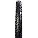 Retrospec Kenda Kwest Commuter/Urban/Hybrid Bicycle Tires, Black/Gumwall, 20-Inch x 1.75