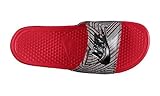 Nike Mens Benassi JDI Print Synthetic Sandals
