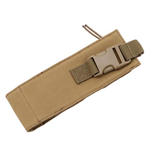 YouCY Outdoor Sports Bottle Bag Outdoor Canteen Cover Travel Kettle Bag Water Bottle Pouch Water Bottle Holder for Women Men Boy Girl,Yellow