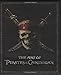 The Art of Pirates of the Caribbean