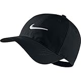 Nike Golf Tech Adjustable Cap (Black)