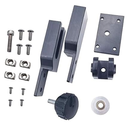 Aluminum Alloy Cr10 X Axis Tensioner Kit For Anet E12 For