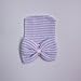 RareLove Newborn Hospital Hat with Stripe Bow Knot for Preemie Baby Girls Boys (5PCS)