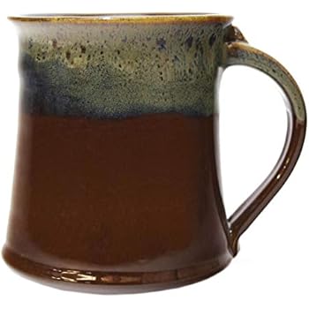 Clay in Motion Medium Mug (Mocha)