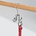 iDesign Axis Hanging Closet Organizer Hook - 3.75